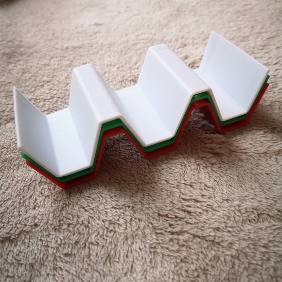 Taco Holders 🌮 Set of 3 - Picture 1 of 2